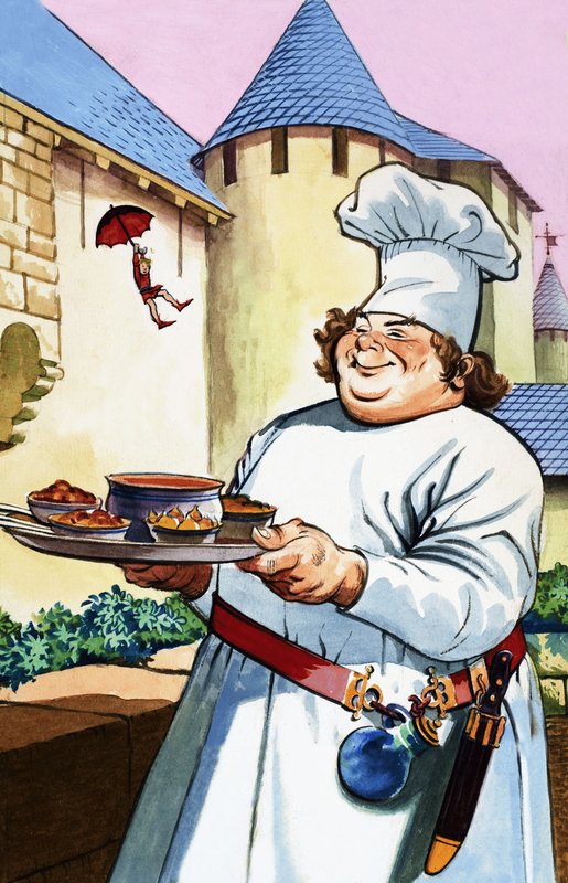 Die Geschichte von Däumelinchen von Eduardo Teixeira Coelho