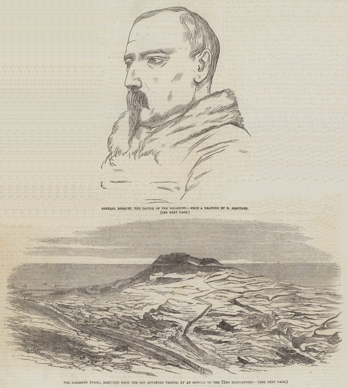 Der Krieg auf der Krim von Edward A. Armitage
