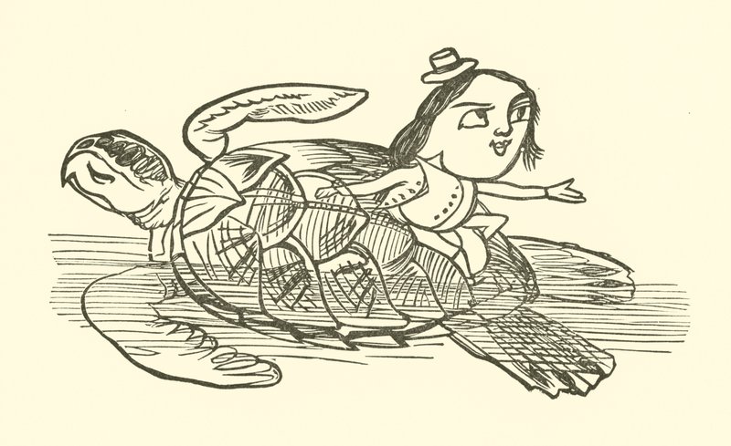 Die Werbung des Yonghy-Bongy-Bo von Edward Lear