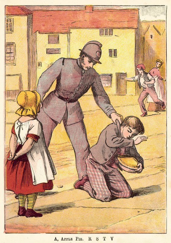 A, Apfelkuchen, R, S, T, V von English School