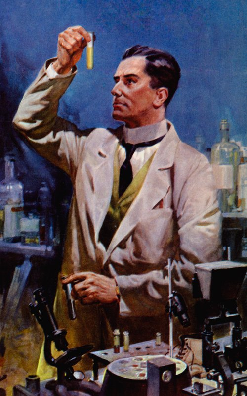Sir Bernard Spilsbury von English School