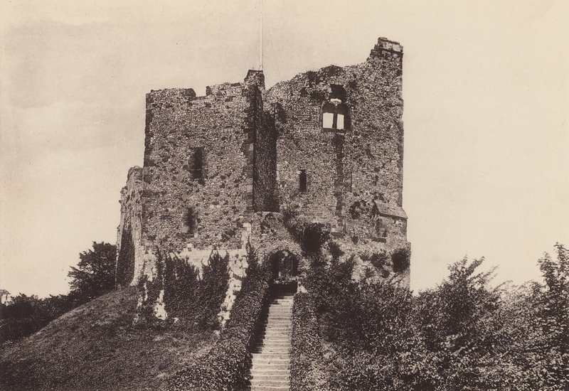Arundel: Die Burg von English Photographer