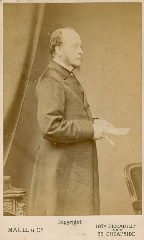 Earl Cranbrook, Gathorne-Hardy von English Photographer