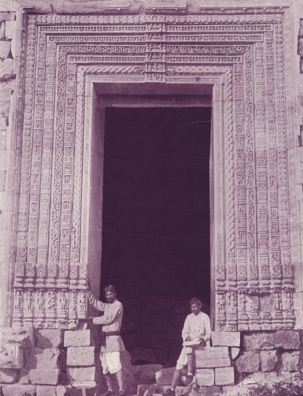 Tor der Schwarzen Pagode, Kanarak von English Photographer