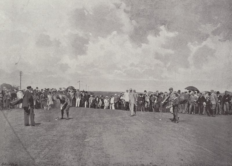 Golfplätze, St Andrews von English Photographer