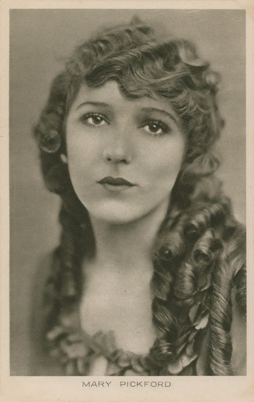 Mary Pickford von English Photographer