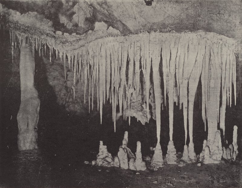 Nellies Grotte, Jenolan Höhlen von English Photographer