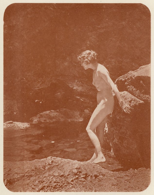 Nudistische Kunst: Fantasien von English Photographer