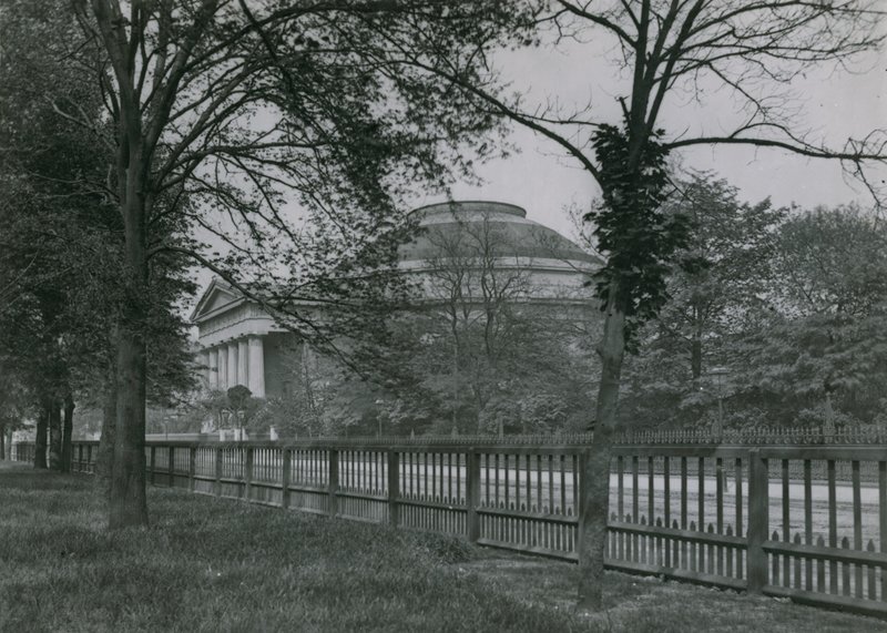 Das Kolosseum, Regents Park, London von English Photographer