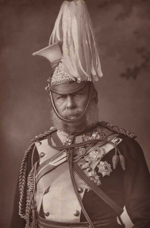 Der Herzog von Cambridge von English Photographer