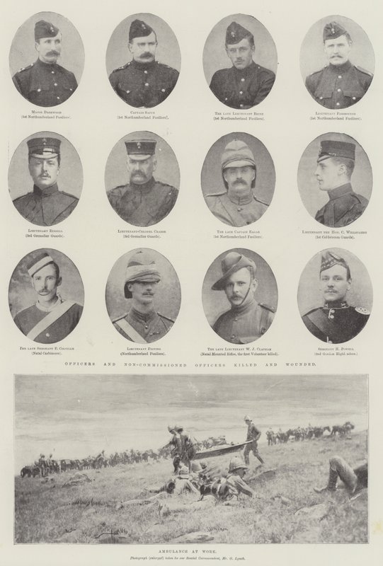 Der Transvaal-Krieg von English Photographer