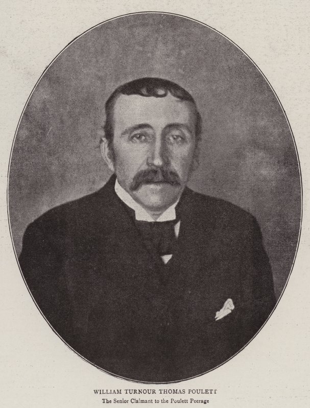 William Turnour Thomas Poulett von English Photographer