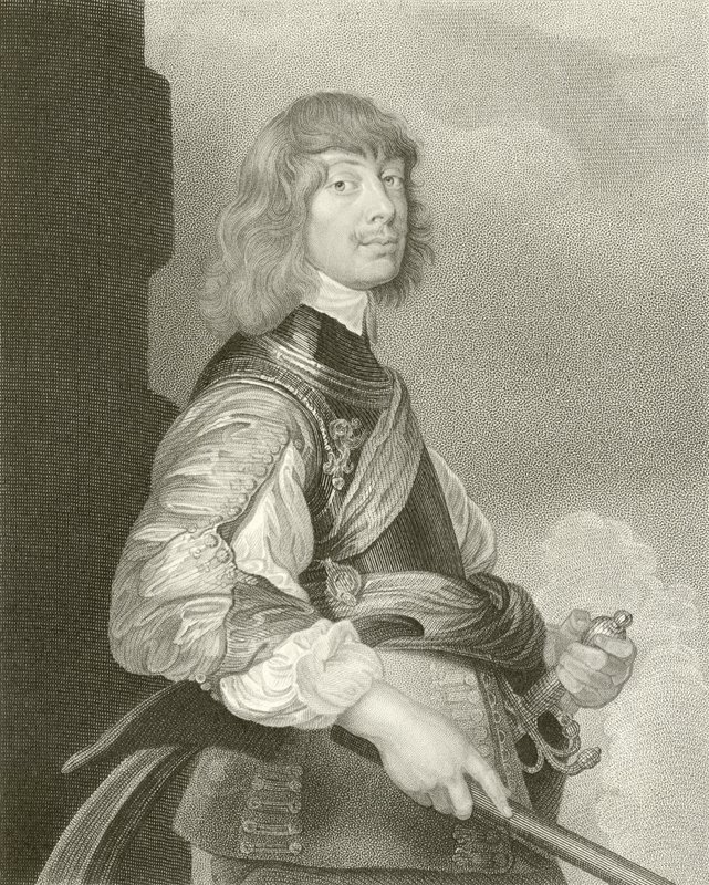 Algernon Percy, Earl von Northumberland von English School