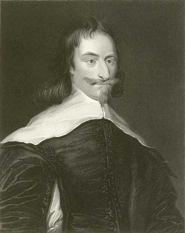 Archibald Campbell, Marquis von Argyll von English School