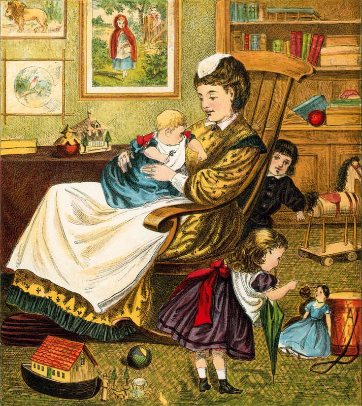 Baby von English School