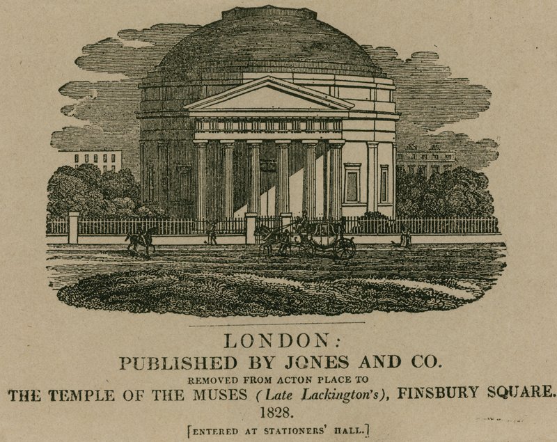 Kolosseum, Regents Park, London von English School