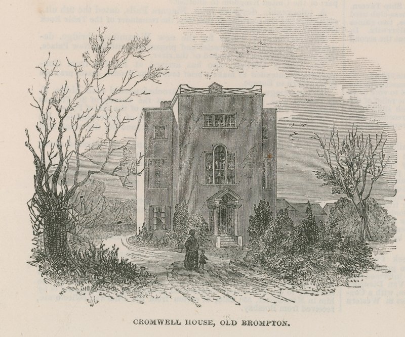 Cromwell House, Old Brompton, London von English School