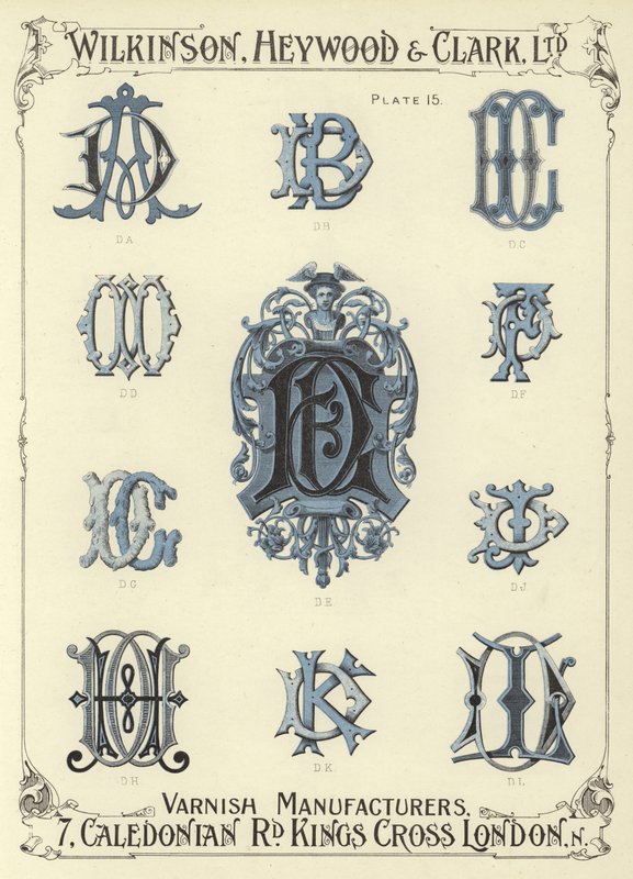 DA, DB, DC, DD, DE, DF, DG, DJ, DH, DK, DL von English School