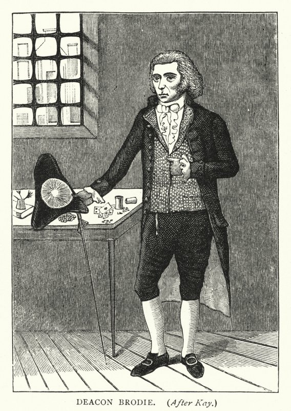 Diakon Brodie von English School
