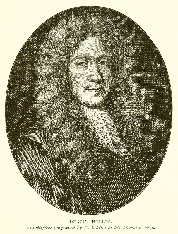 Denzil Holles von English School