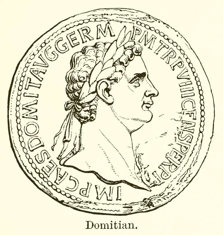Domitian von English School