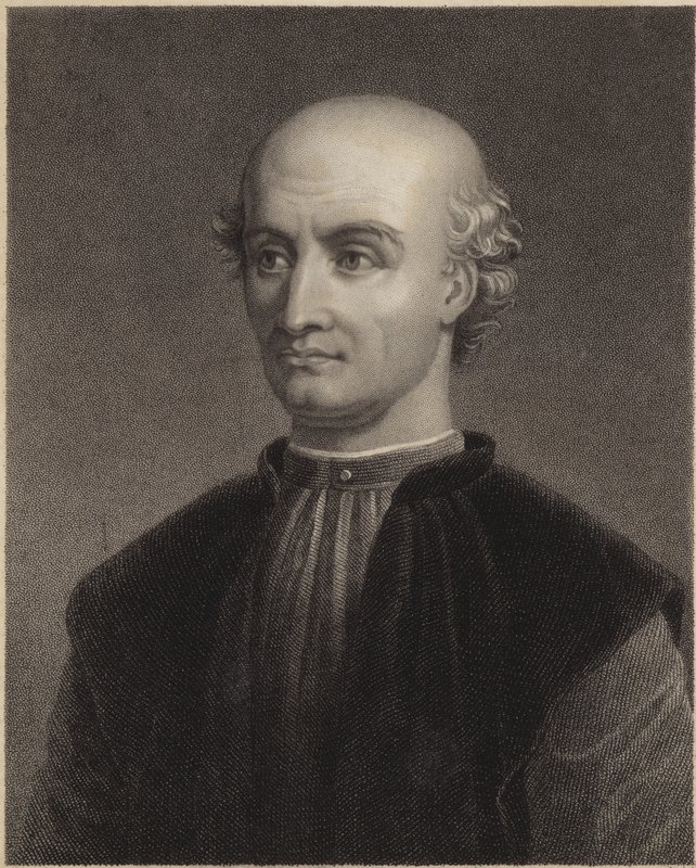 Donato Bramante von English School
