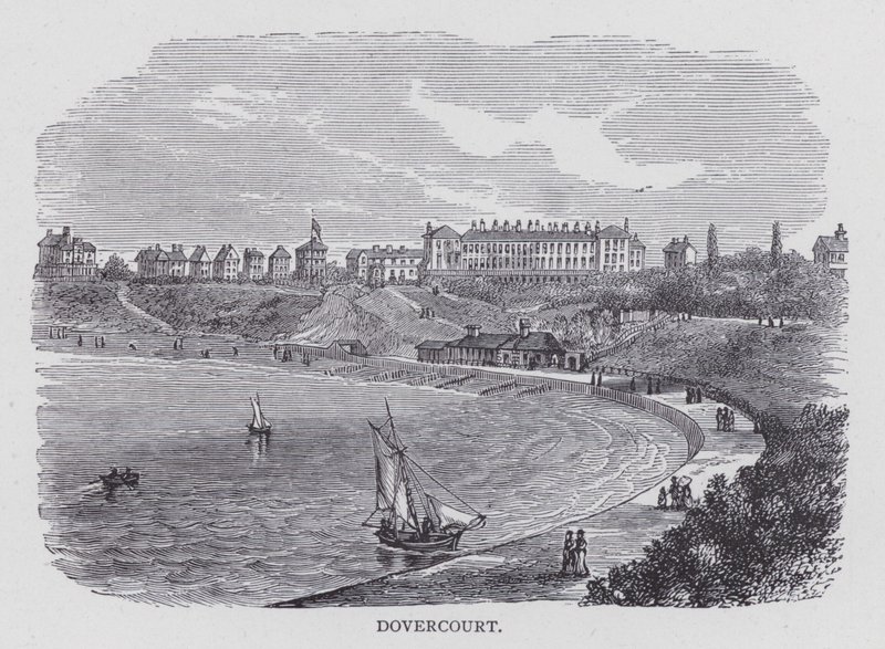 Dovercourt von English School