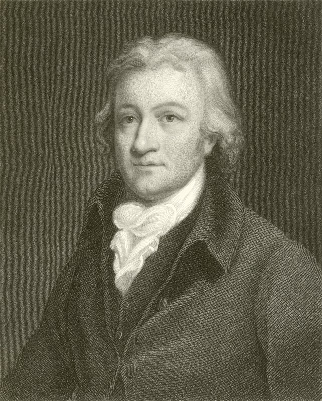 Dr. Edmund Cartwright von English School