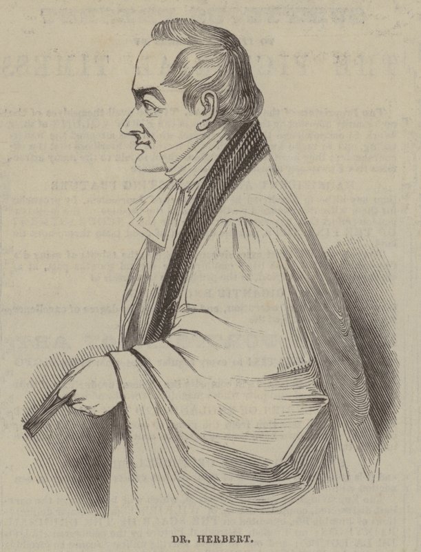 Dr. Herbert von English School