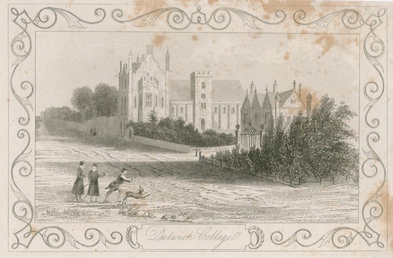 Dulwich College, London von English School
