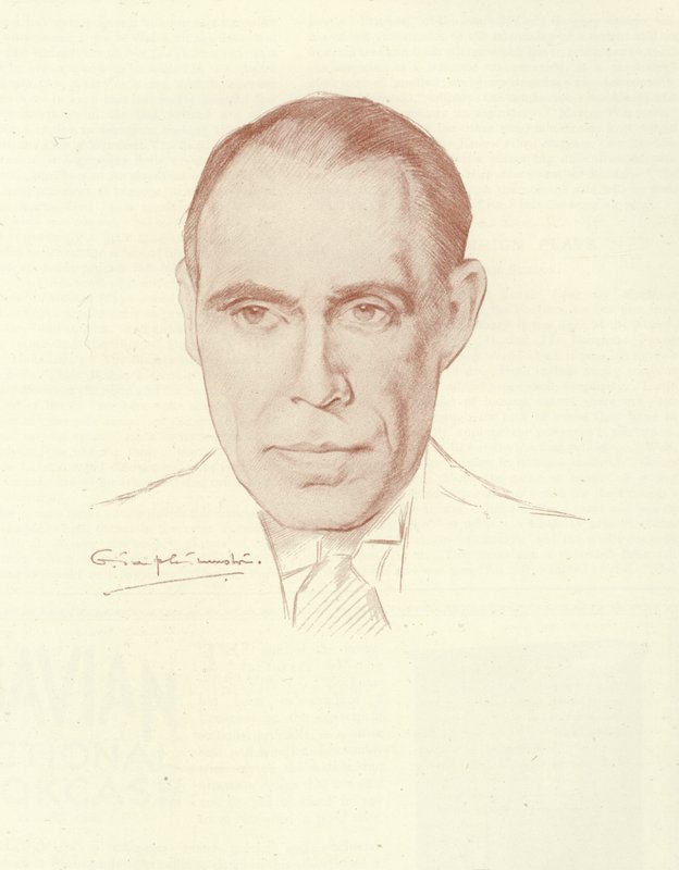 E. Temple Thurston, anglo-irischer Dichter, Dramatiker und Autor von English School