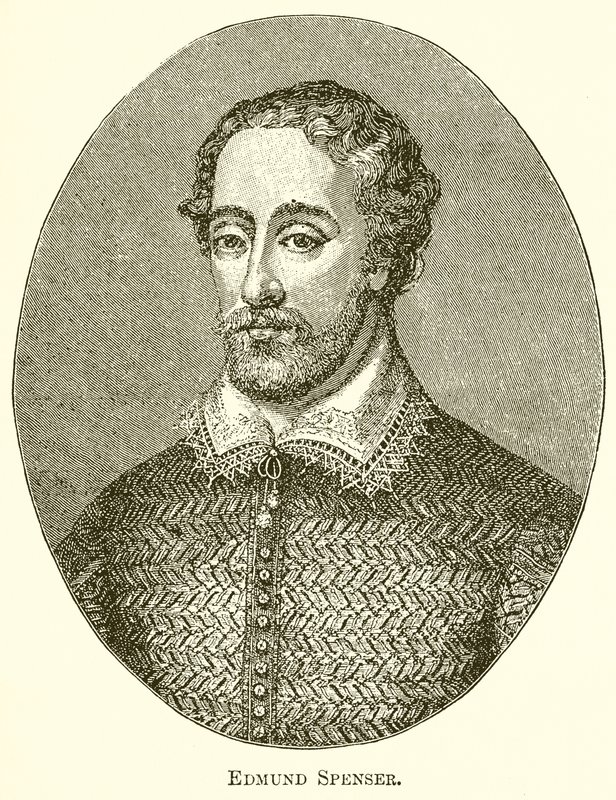 Edmund Spenser von English School