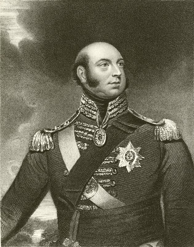 Edward, Herzog von Kent und Strathearn von English School
