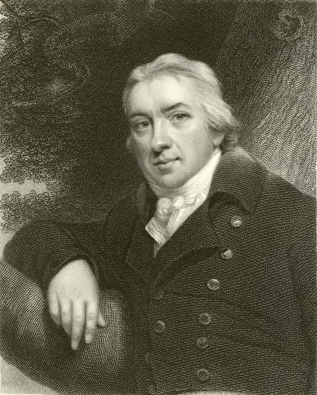 Edward Jenner von English School