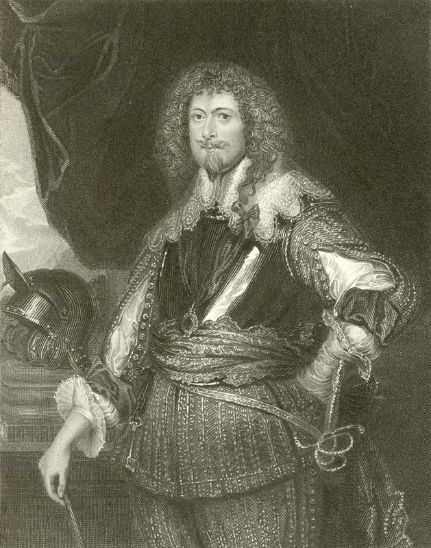 Edward Sackville, Vierter Earl von Dorset von English School