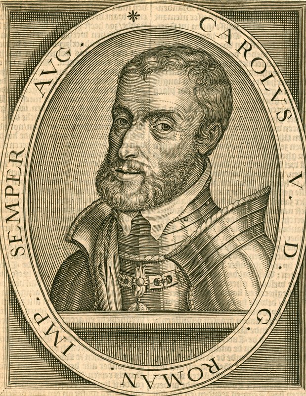 Kaiser Karl V. von English School