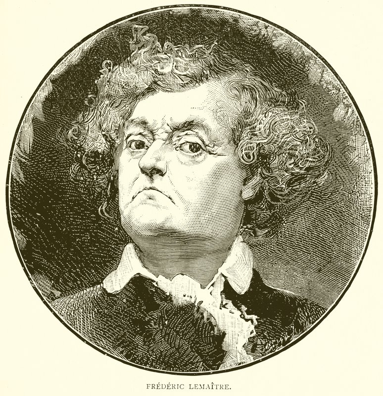 Frederic Lemaitre von English School