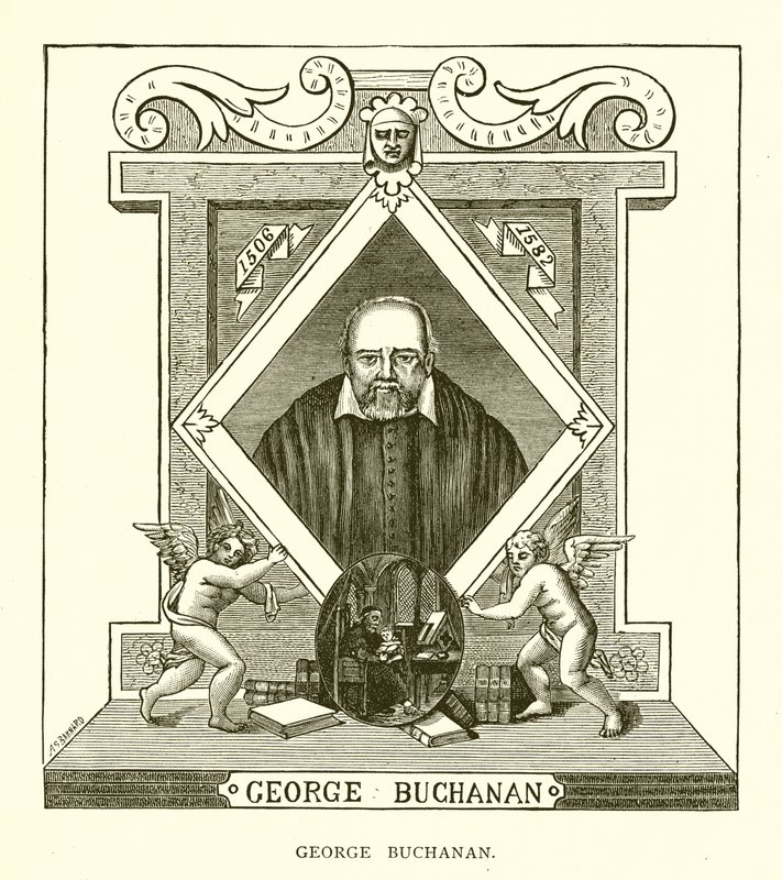 George Buchanan von English School