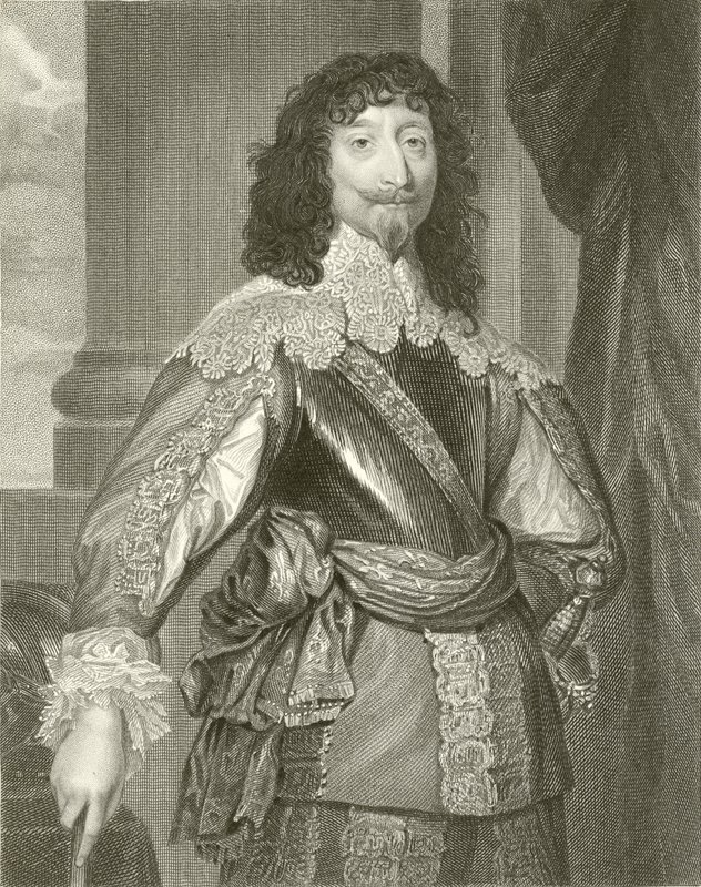 George Gordon, Marquis of Huntley von English School