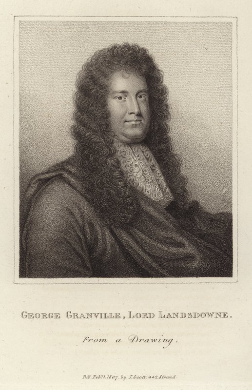 George Granville von English School