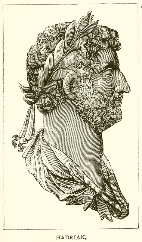 Hadrian von English School