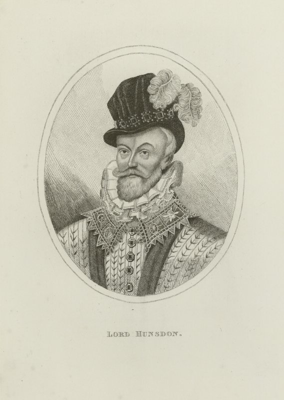 Henry Carey, Lord Hunsdon von English School
