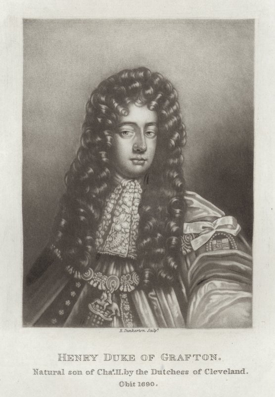 Henry, Herzog von Grafton von English School