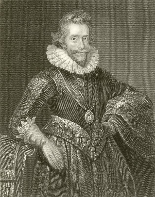 Henry Wriothesley, Earl of Southampton von English School