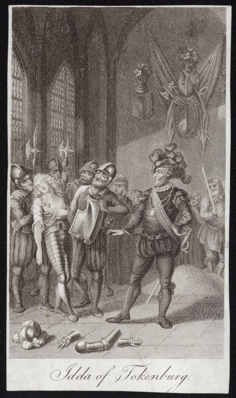 Idda von Tokenburg von English School