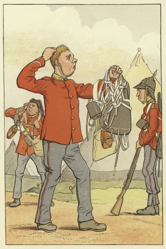 Wenn ich wüsste, wie oder auf welche Weise ich diese Angelegenheiten ordnen soll, die mir so ungeordnet in die Hände gedrückt wurden, glaubt mir nie. Richard II, Akt II, Szene 2 von English School