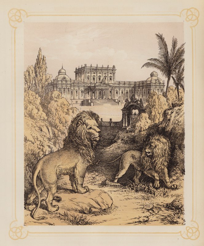Illustration für Bunyans Pilgerreise von English School