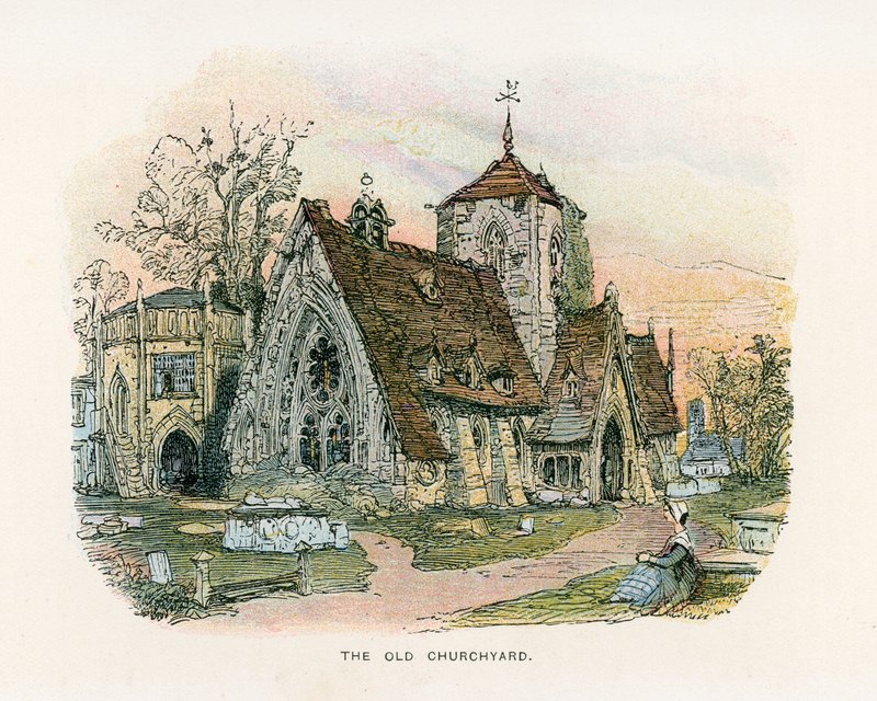 Illustration für Der Raritätenladen von English School
