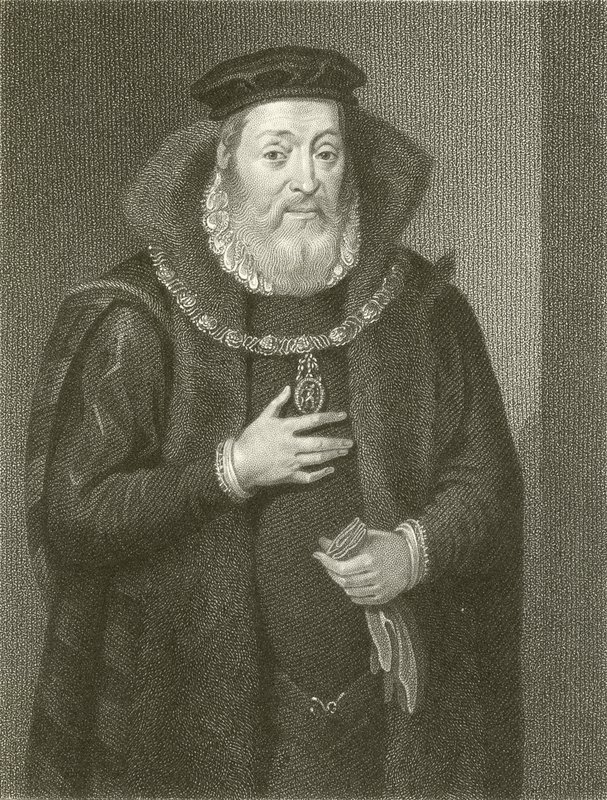 James Hamilton, Earl von Arran, Herzog von Chatelherault von English School