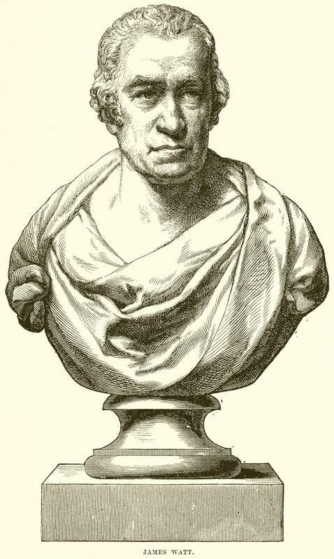 James Watt von English School
